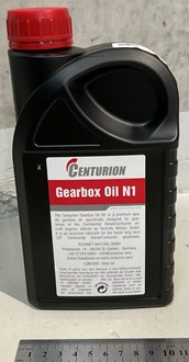 Oil, Gearbox, Centurion