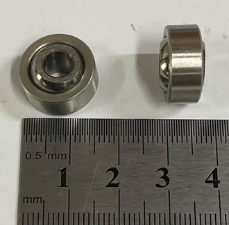 Bearing, Without Knurl
