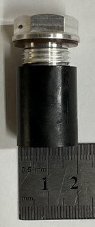 Magnetic Drain Screw M16x1,5