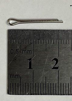 Cotter Pin, Stainless Steel