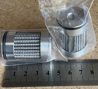 Filter element, Gearbox
