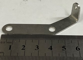 Spring Fixing Plate I