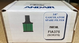 Filter, Gascolator
