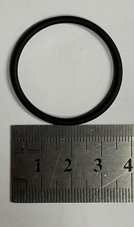 O Ring 32x2,5 Elastomer EPDM