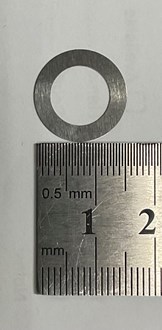Shim and Support Washer