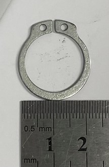 Retaining Ring DIN471-20-MZP Alternate