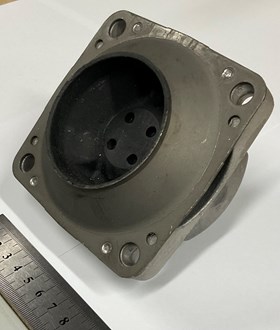 Engine Shock Mount, Mod, 18mm (replaces D44-7106-00-56 )