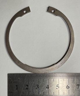 Internal Retaining Ring