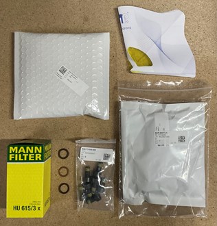 Kit, 300h Phase II SEPP