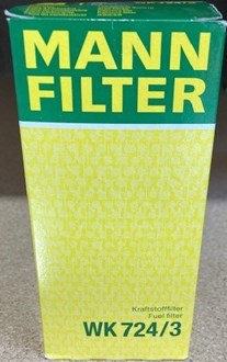 Filter, Fuel