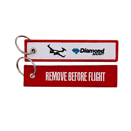 Keychain DAI Remove Before Flight